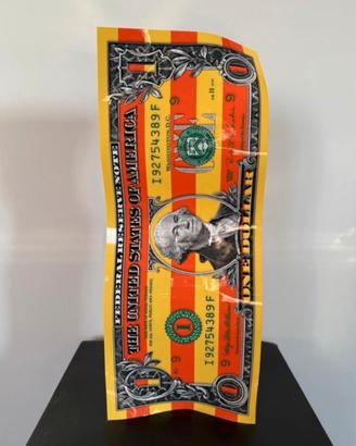 Karl Lagasse - one dollar Espaga