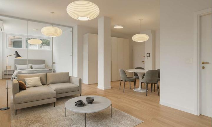 UFFICIO DI 73MQ CONVERTIBILE IN RESIDENZIALE