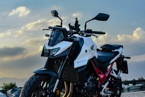 Hornet 750cc 2026