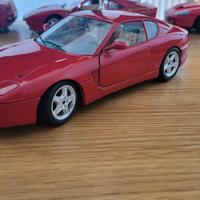 Ferrari 456 GT (1992) Bburago 1:18