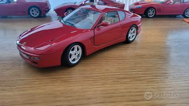 Ferrari 456 GT (1992) Bburago 1:18