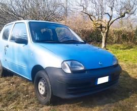 FIAT Seicento - 2002