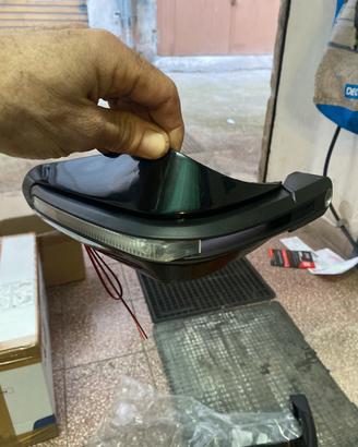 Frecce per moto o scooter