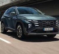 Musata completa e ricambi vari Hyundai Tucson 2022