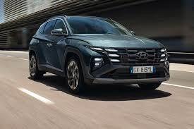 Musata completa e ricambi vari Hyundai Tucson 2022