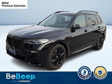 BMW X7 XDRIVE40D MHEV 48V AUTO 7P.TI