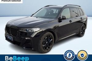 BMW X7 XDRIVE40D MHEV 48V AUTO 7P.TI