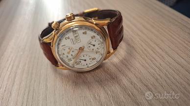 Orologio UnoAerre Crono oro