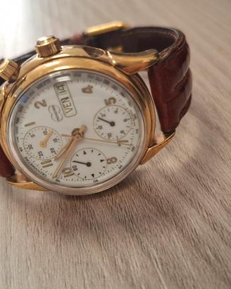 Orologio UnoAerre Crono oro