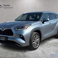 Toyota Highlander 2.5h Lounge e-cvt