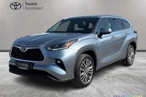 Toyota Highlander 2.5h Lounge e-cvt