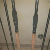 Coppia Canne FAPS Extreme Aries 4.50mt 