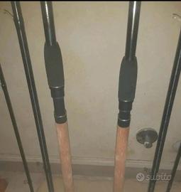 Coppia Canne FAPS Extreme Aries 4.50mt 