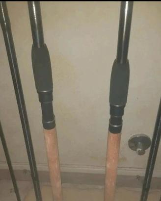 Coppia Canne FAPS Extreme Aries 4.50mt 