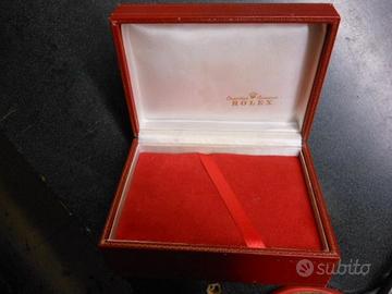 ROLEX SCATOLA PORTA OROLOGIO ref. 60.00.2 wbx70