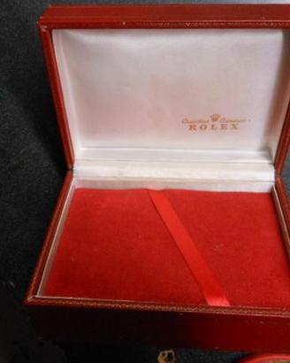 ROLEX SCATOLA PORTA OROLOGIO ref. 60.00.2 wbx70