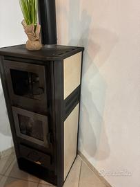 Stufa a legna ideal star