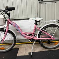 Bici bimba da “20”