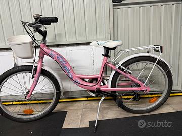 Bici bimba da “20”