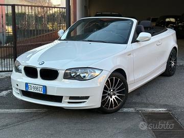 Bmw 118 118d 2.0 143CV Cabrio Futura