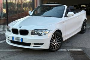 Bmw 118 118d 2.0 143CV Cabrio Futura