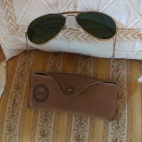 Rayban Aviator anni 70 originali 