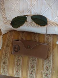 Rayban Aviator anni 70 originali 