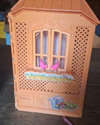 Casa delle Barbie vintage