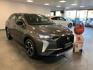 DS AUTOMOBILES DS 7 1.5 BlueHDi Automatico Basti