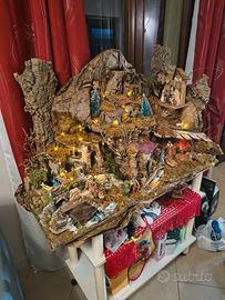 Presepe animato