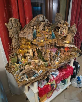 Presepe animato