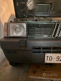 Panda Sisley 4x4