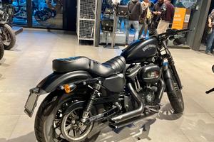 Harley Davidson sportster 883 Iron