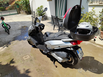 Malaguti Blog 125 Ustao