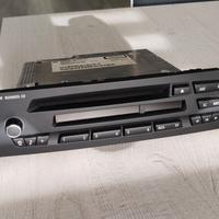 Autoradio originale BMW con CD X1 serie 1 serie 3