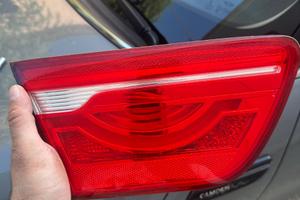 Fanale jagaur xe 2016 lato guidatore