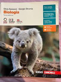 libro biologia