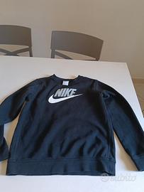 felpa Nike felpata taglia L bambino 