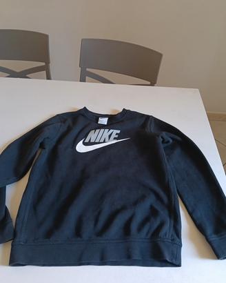 felpa Nike felpata taglia L bambino 