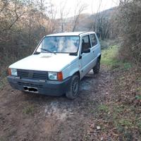 Fiat Panda d'epoca gpl