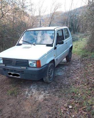 Fiat Panda d'epoca gpl