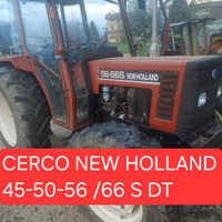 Trattore new holland fiat 45 50 56 / 66 S dt o 2RM