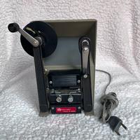 Montatore/editor Cavalier Super 8