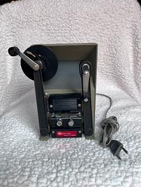 Montatore/editor Cavalier Super 8