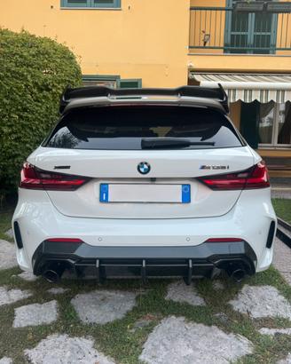 Body kit in carbonio CT CARBON BMW F40