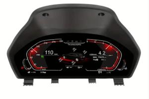 cruscotto digitale, quadro strumenti BMW F30 F31