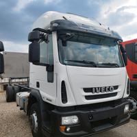 Iveco Eurocargo 160e25 Cabina Letto EURO 5