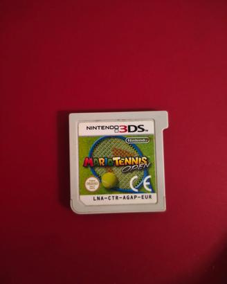 MARIO TENNIS OPEN