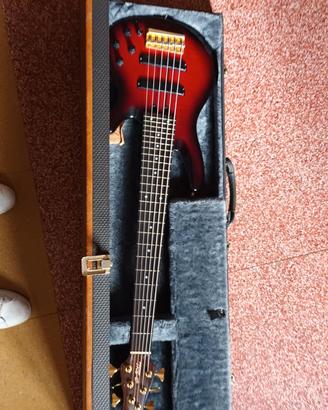 Basso yamaha trb 6 p