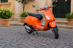 VESPA PRIMAVERA 125 2024 – PARI AL NUOVO